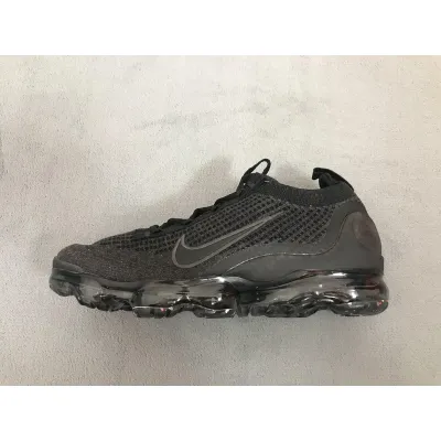 Nike Air VaporMax Flyknit 2021 Triple Black 01