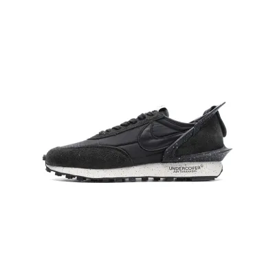 Undercover x Nike Dbreak Black White 01
