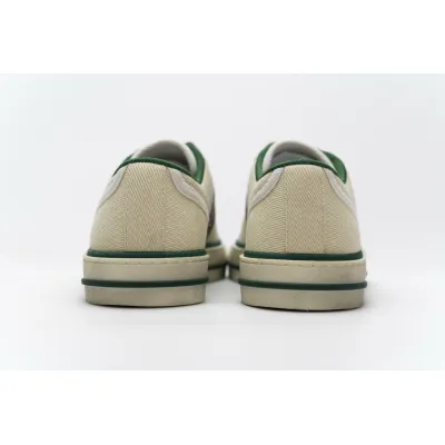 Gucci Board Shoes Apricot Twill