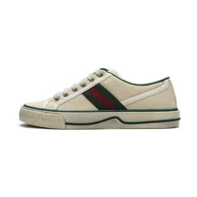 Gucci Board Shoes Apricot Twill
