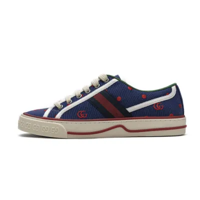 Gucci Board Shoes Dot Double G