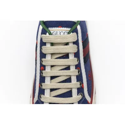 Gucci Board Shoes Dot Double G