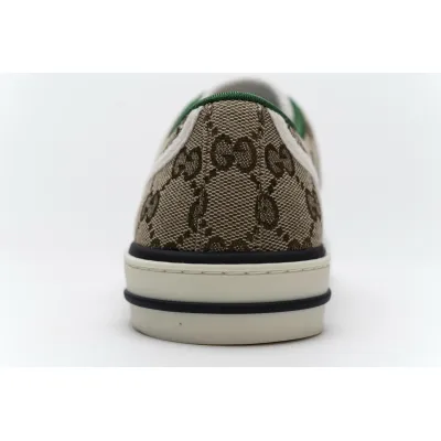 Gucci Board Shoes Brown Double G
