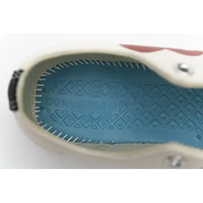 CDG Play x Converse Chuck Taylor All Star 70 OX Kawaku White