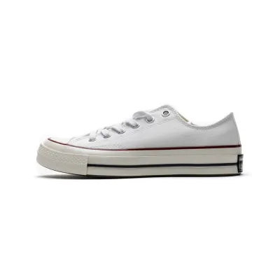 Converse Chuck 70 OX White Garnet Egret