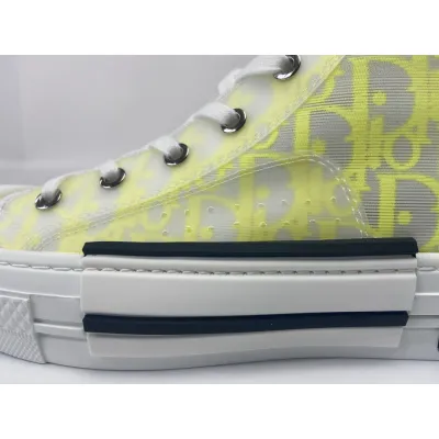 Dior B23 Oblique Yellow 02