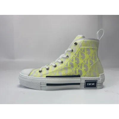 Dior B23 Oblique Yellow 01