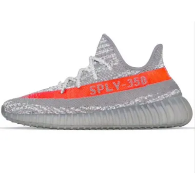 Adidas Yeey Boost 350 V2 Beluga Reflective AAA 01