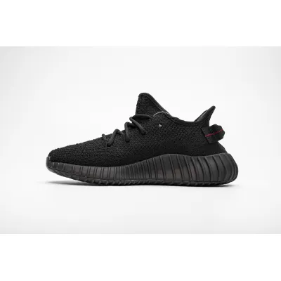 Adidas Yeezy Boost 350 V2 Bred 01