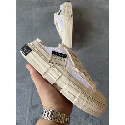 xVESSEL G.O.P. Slip on White  02