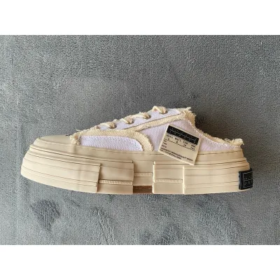 xVESSEL G.O.P. Slip on White  01