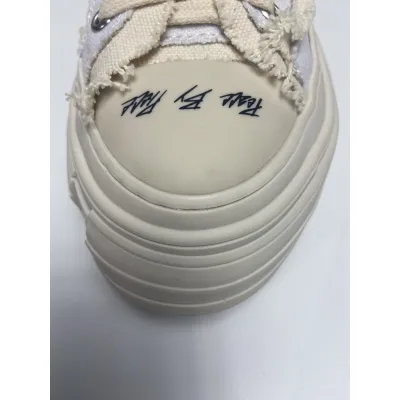xVESSEL G.O.P. Lows White 