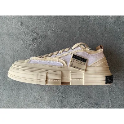 xVESSEL G.O.P. Lows White 