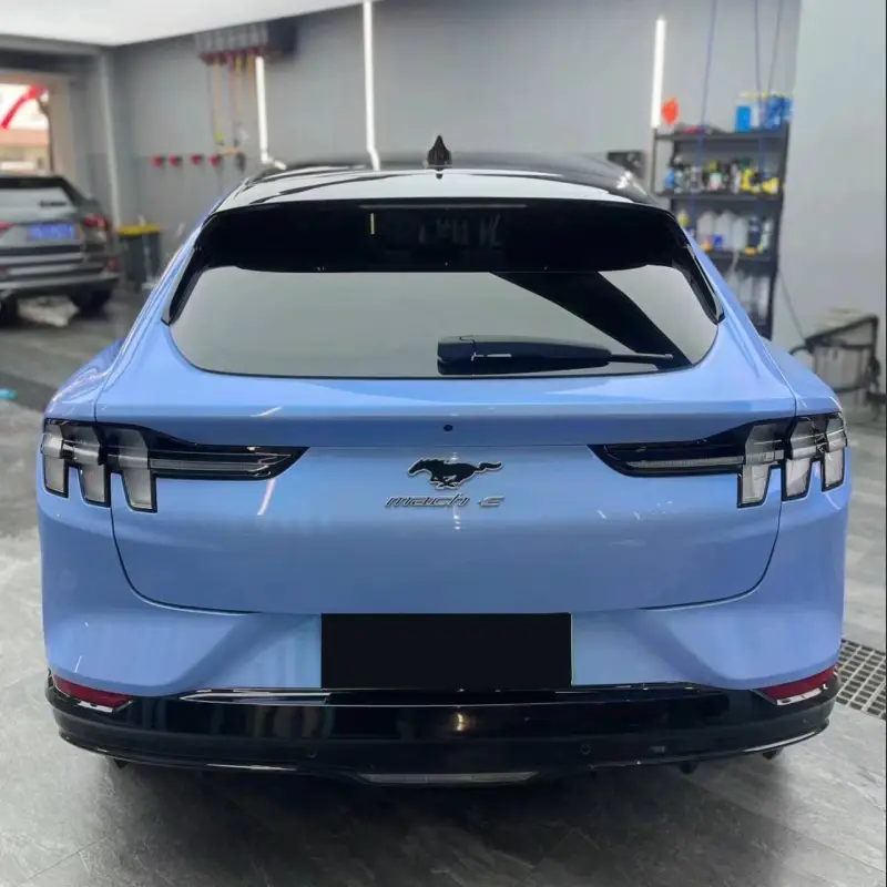 Ravoony Plus Twin Candy Grey Cyanine Wrap