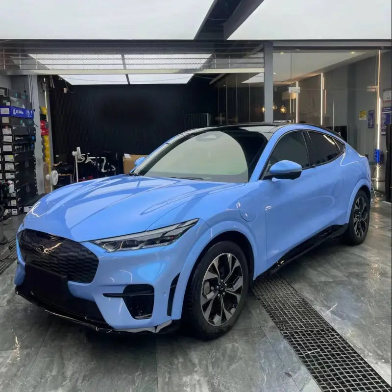 Ravoony Plus Twin Candy Grey Cyanine Wrap